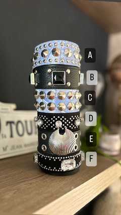 Pulsera Rocker