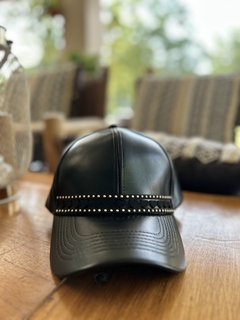 Cap found