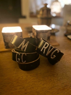 Cinturones Personalizado Cuero Clásico - comprar online