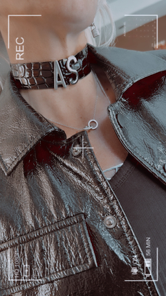Chocker personalizado - comprar online