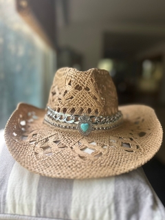 Sombrero Heart B