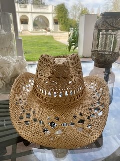 Sombrero tejido clasic DLC - tienda online