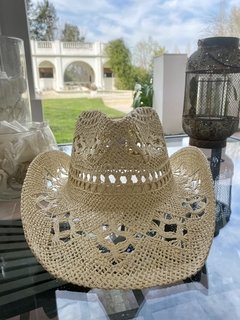 Sombrero tejido clasic DLC - comprar online