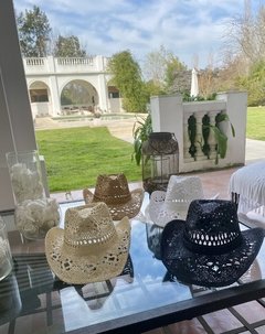 Sombrero tejido clasic DLC