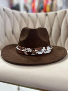 Sombrero blace
