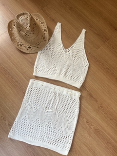 Conjunto Tejido
