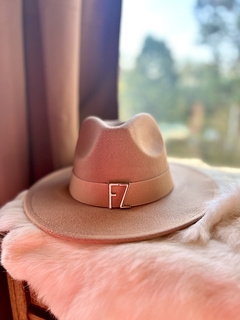 Sombrero Personalizado paño 1 - De la Cruz Sombreros