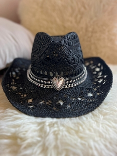 Sombrero Cebra