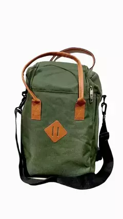 Mochila matera con logo