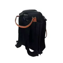 Mochila matera con logo