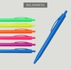 Boligrafo Neon Fluor