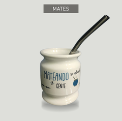 mate personalizado