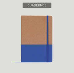 Cuaderno Cork