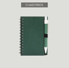 Cuaderno Eco Colors