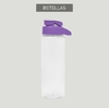 Botellas personalizadas