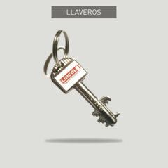 Llavero Llave