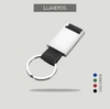 LLAVERO METALICO CASUAL