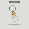 llavero con logo