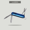 Llavero Multi Blue