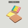 Post It Pad Libreta