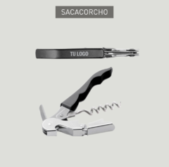 Sacacorchos 2 Tiempos