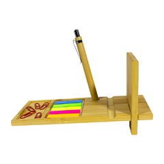 Organizador Bamboo - Ay Caramba Merchandising