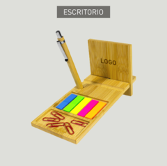 Organizador Bamboo
