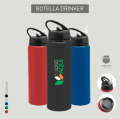 Botella DRINKER