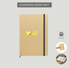 Cuaderno Bookraft