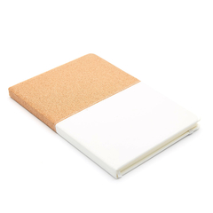 Cuaderno Cork - tienda online