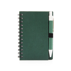 Cuaderno Eco Colors - Ay Caramba Merchandising