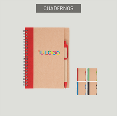 Cuaderno Eco Libreta A5