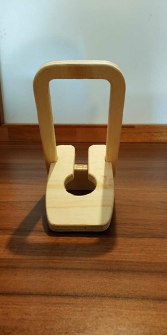 Soporte para celular de Fenolico en internet