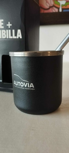 Mate acero Inox en internet