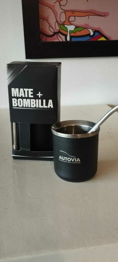 Imagen de Mate acero Inox