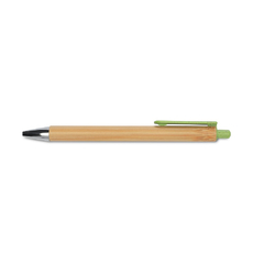Boligrafo Bamboo color - Ay Caramba Merchandising