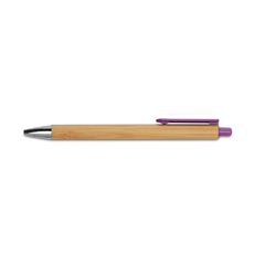 Imagen de Boligrafo Bamboo color