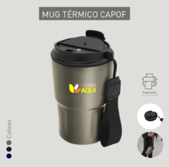 Mug Termico CAPOF