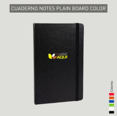 Notes Plain Board Color