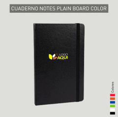 Notes Plain Board Color