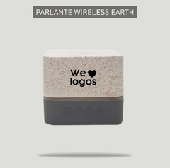 Parlante Wireless Earth