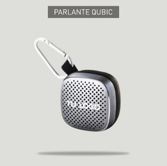 Parlante Qubic - tienda online