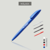Boligrafo Malaga