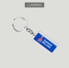 Llavero rectangular - comprar online