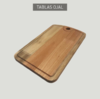 Tabla Asado Euca 22x35 con Ojal