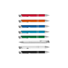 Boligrafo Plastico RINGS - comprar online