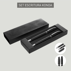 Set Boligrafos Konda