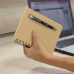 Imagen de Set de libreta y boligrafo MAGIC