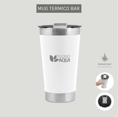 Mug Termico MUG-BAR