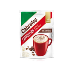 Cabrales Cappuccino Instantáneo
